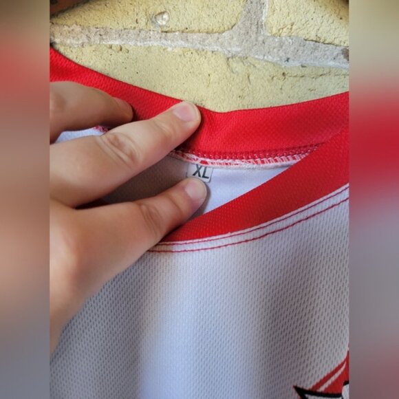 Jiu Jitsu Wanderley Team Jersey Tank Mens XL - Picture 3 of 4